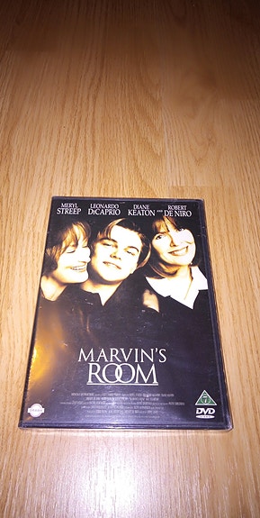 Marvin's Room (Marvinin Tyttäret) (Uusi) DVD