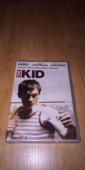 The Kid (2010) (Uusi) (Suomijulkaisu) DVD