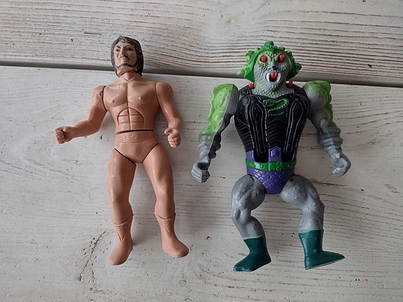 Masters of the Universe