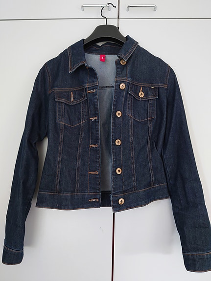 Vero Moda farkkutakki, koko 38