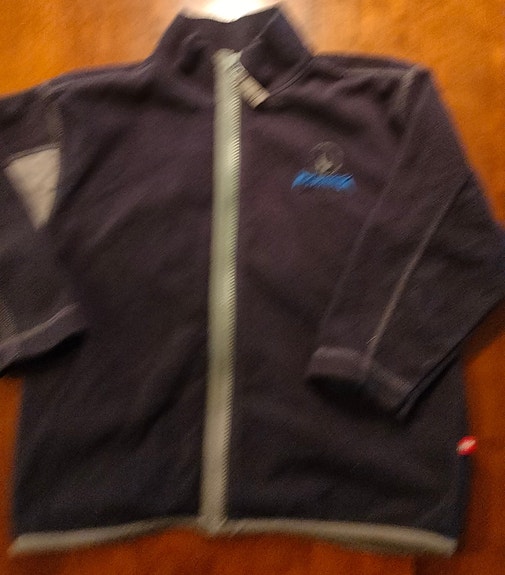 Lego wear fleece 110cm