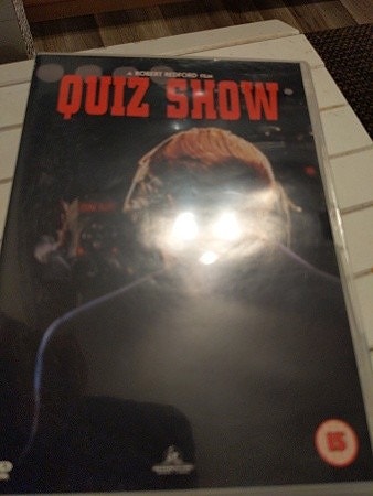 Quiz show DVD