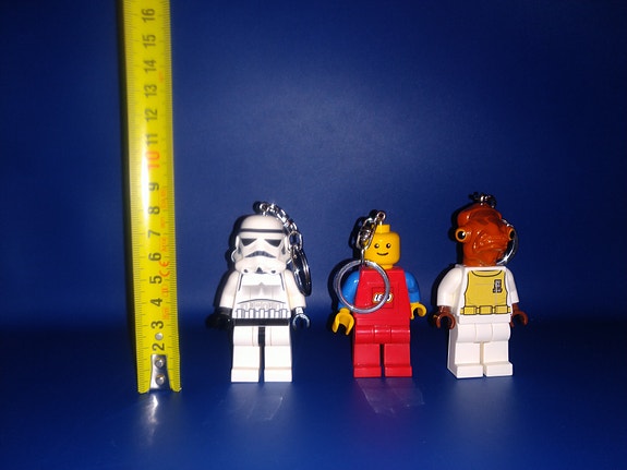 Lego avaimenperiä