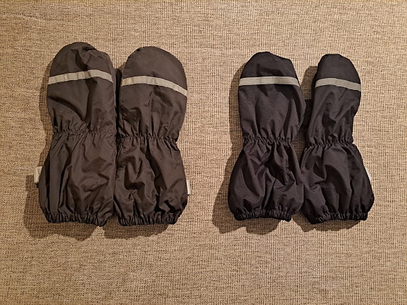 Lasten välikausirukkaset 2 kpl