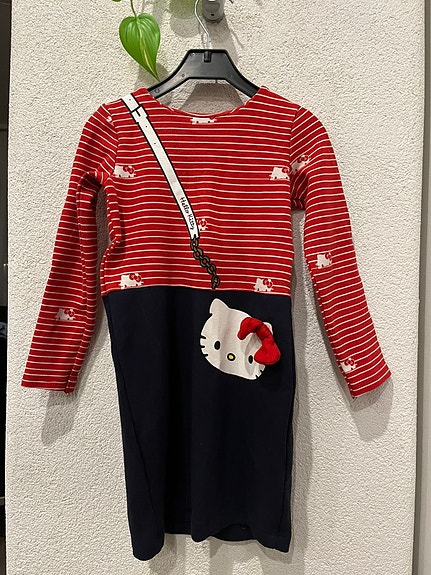 Hello kitty mekko