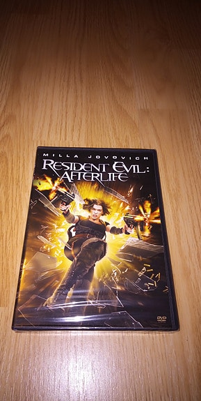 Resident Evil: Afterlife (Uusi) (Suomijulkaisu) DVD