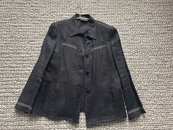 NP collection 100% pellavajakku / pellavatakki