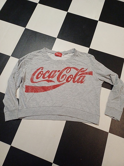 Coca- Cola paita xs