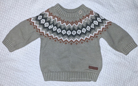 Newbie neulepaita 56
