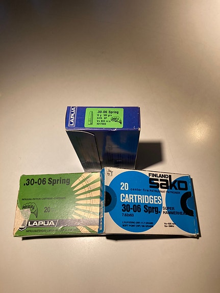 30-06 hirvipatruunat