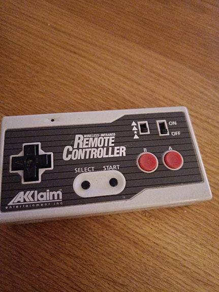 Nintendo langaton ohjain