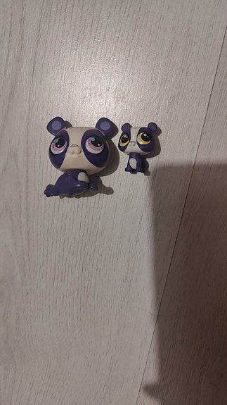 Littlest pet shop pandat