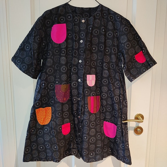 Marimekko Ilonen takki 34