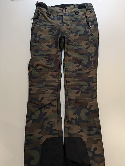 Revolutionrace igloo pants miesten toppahousut,