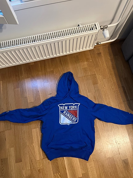 NHL New York Rangers huppari