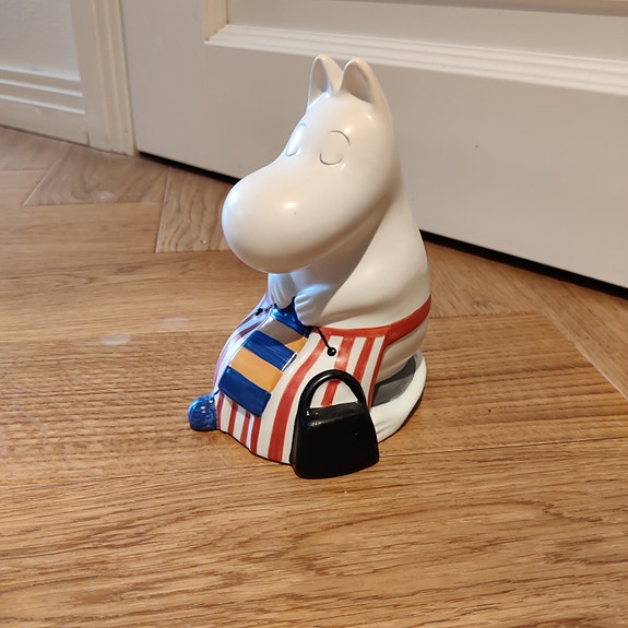 Arabia Finland Muumimamma figuuri