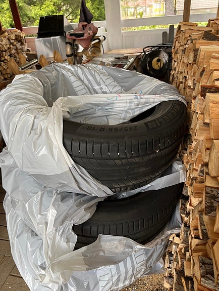 Michelin primacy 4