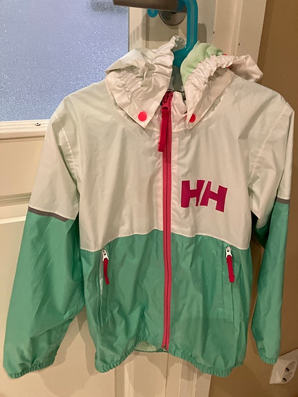 Helly Hansen kuoritakki