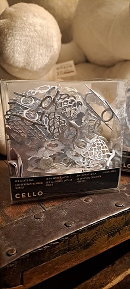 Pöllö Led valosarja