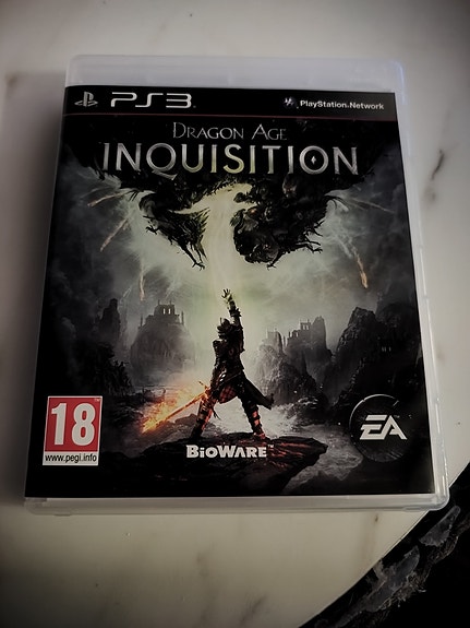 PS3: Dragon age inquisition