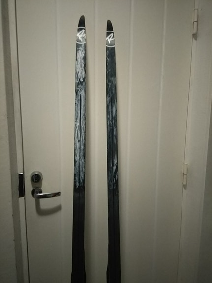 Rossignol perinteisen sukset