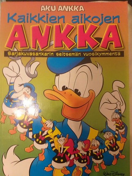 Kaikkien aikojen Ankka