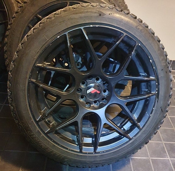 Vanteet, Goodyear renkailla