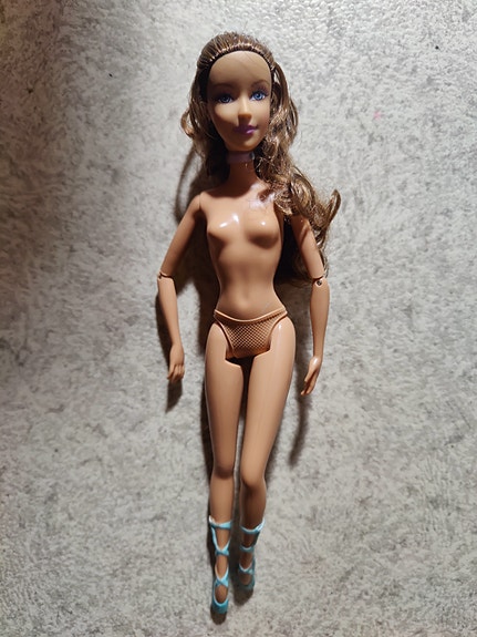Barbie Balleriina