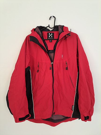 Haglöfs takki 40