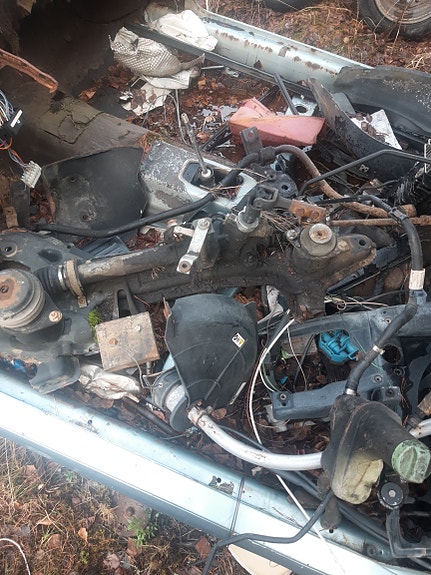 Vw polo sdi