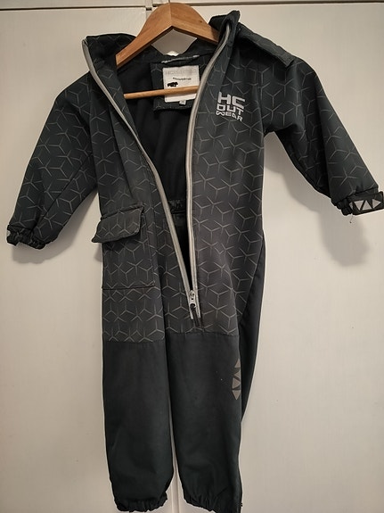 Välikausihaalarit 98 cm