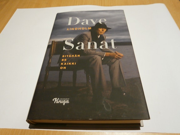 Dave Lindholm Sanat