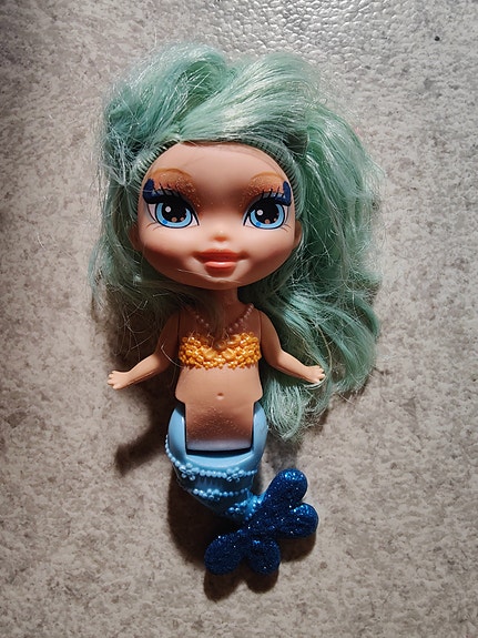 Barbie Mermaidia merenneito