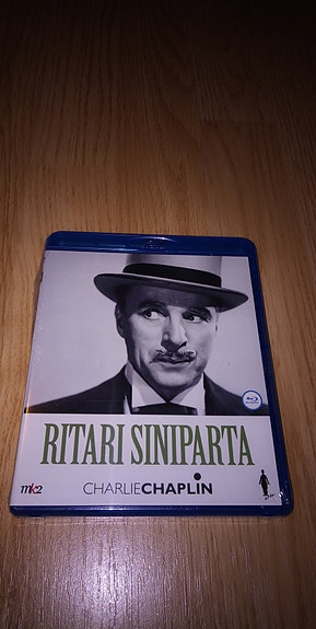 Ritari Siniparta (Uusi) (Suomijulkaisu) BLU-RAY