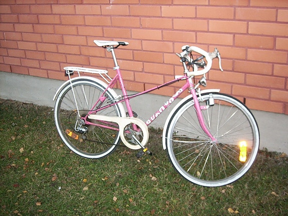 Tunturi Madonna 26" retropyörä