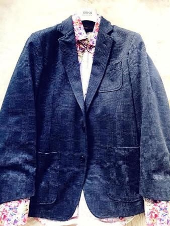 Nopea! Armani Paita-Blazer #50 Tingitty!