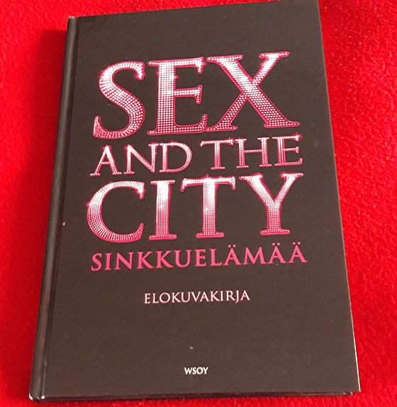 Sinkkuelämää elokuvakirja