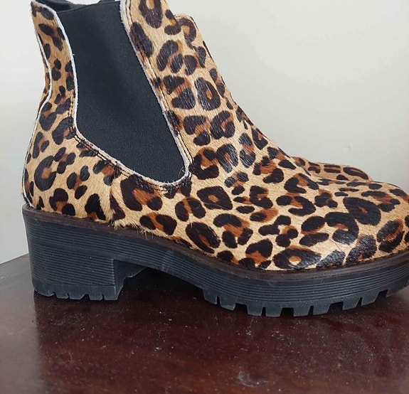 Vagabond platform saappaat