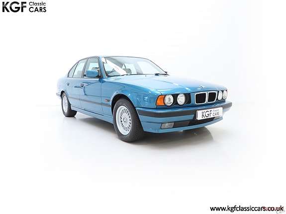 Haussa BMW e34 518i