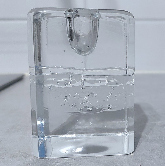Iittala kynttilänjalka