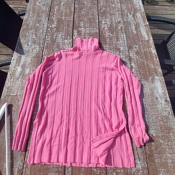 Marimekko vertaus solid neuletunika S