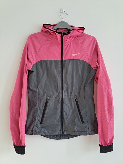 Nike juoksutakki, XS