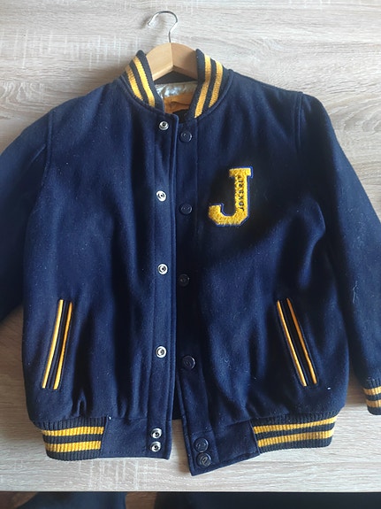 Jokerit baseball takki