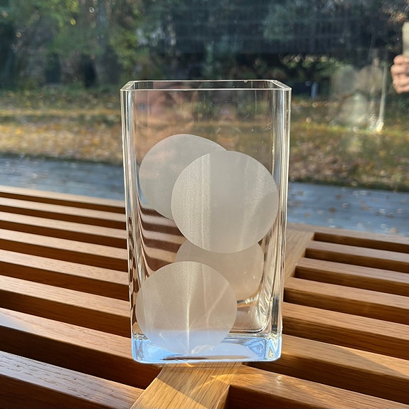 Iittala Jorma Vennola Pallo -maljakko