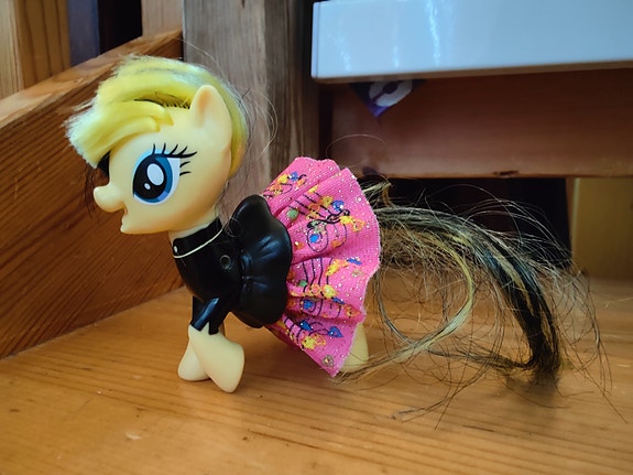 My little pony G4 Songbird Serenade