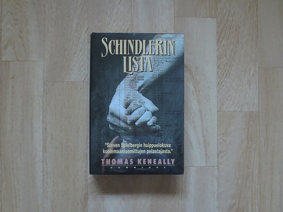 Schindlerin lista