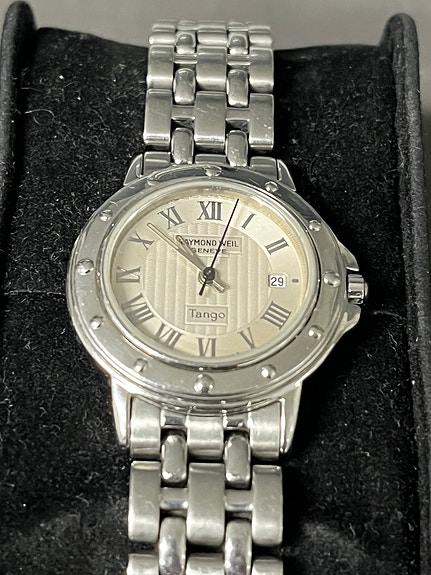 Raymond Weil
