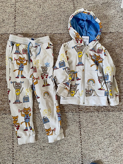 Mini rodini/Adidas 110