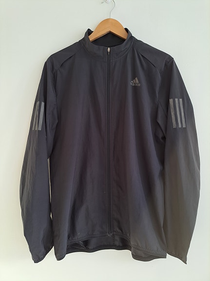 Adidas juoksutakki, S, miesten