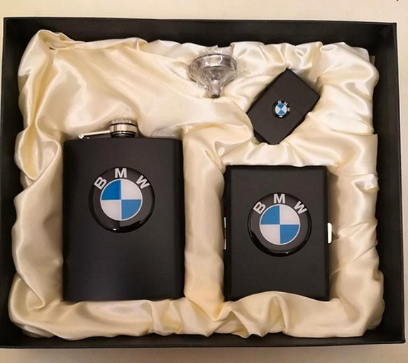 Bmw-lahjapakkaus